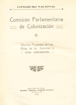 1912-PORTADA-COMISION-COLONIZACION
